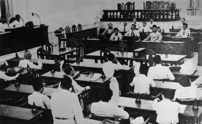 KeANEHan Naskah "Proklasmasi Indonesia"