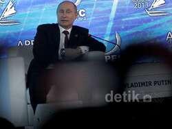 Kisah Putin, Ultah dan Vodka di Pulau Dewata