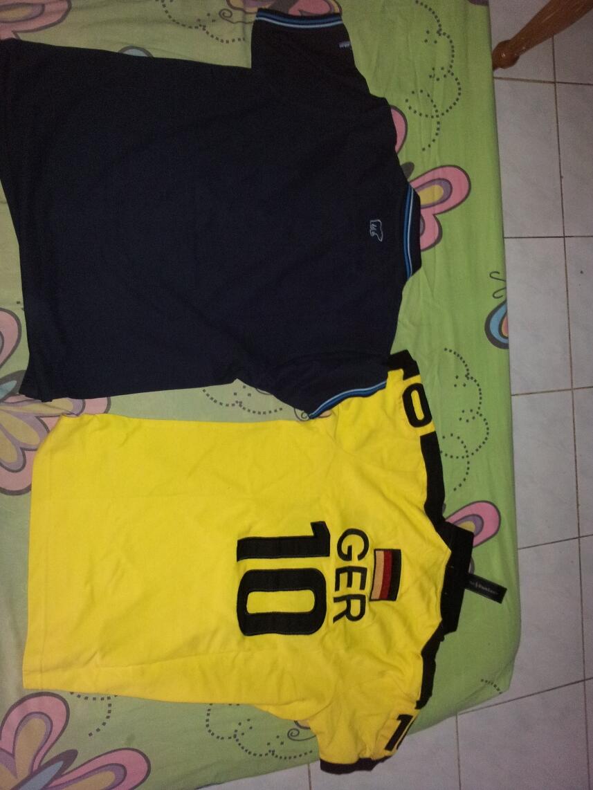 Branded Polo Shirt POLO Ralph Lauren, Jack Nicklaus, capdase note 1