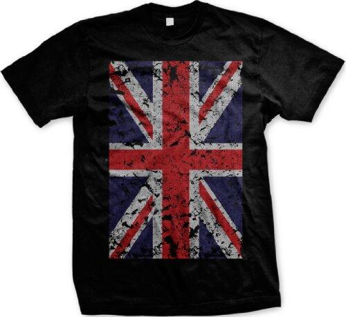 british flag shirt