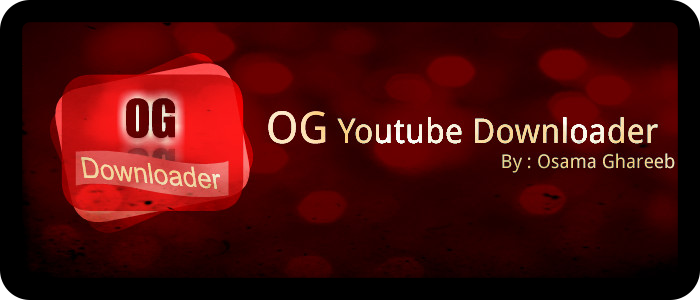 OG YouTube Downloader Lebih Manteb Dari TubeMate