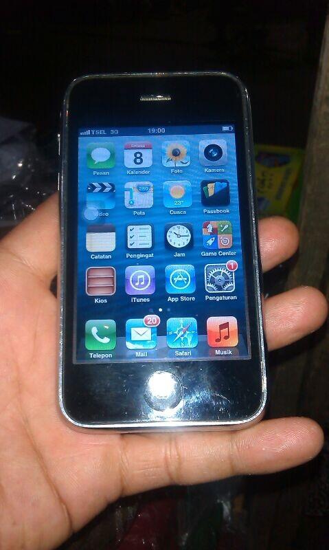 Iphone 3Gs 32Gb