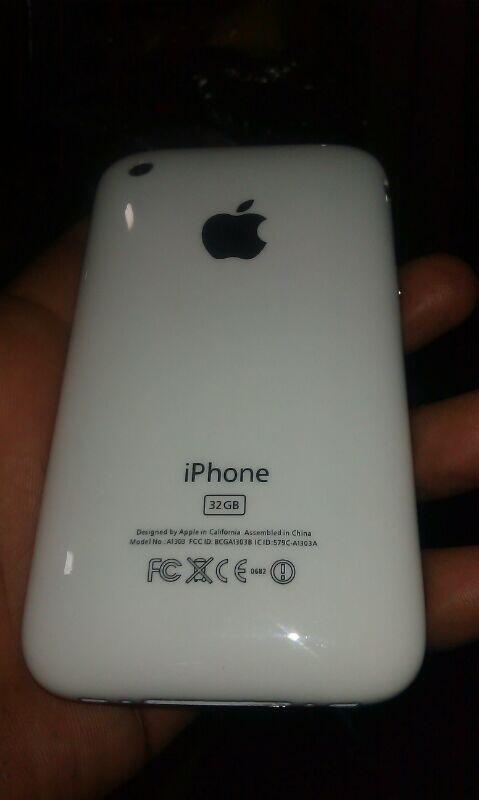 Iphone 3Gs 32Gb