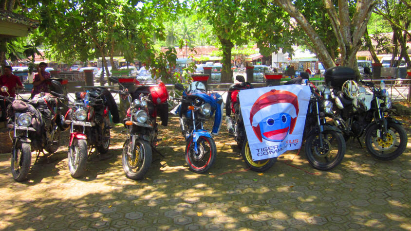 FR - Tiger Kaskus &#91;TiKus&#93; Ride &amp; Adventure to Green Canyon, 4 - 6 Oktober 2013