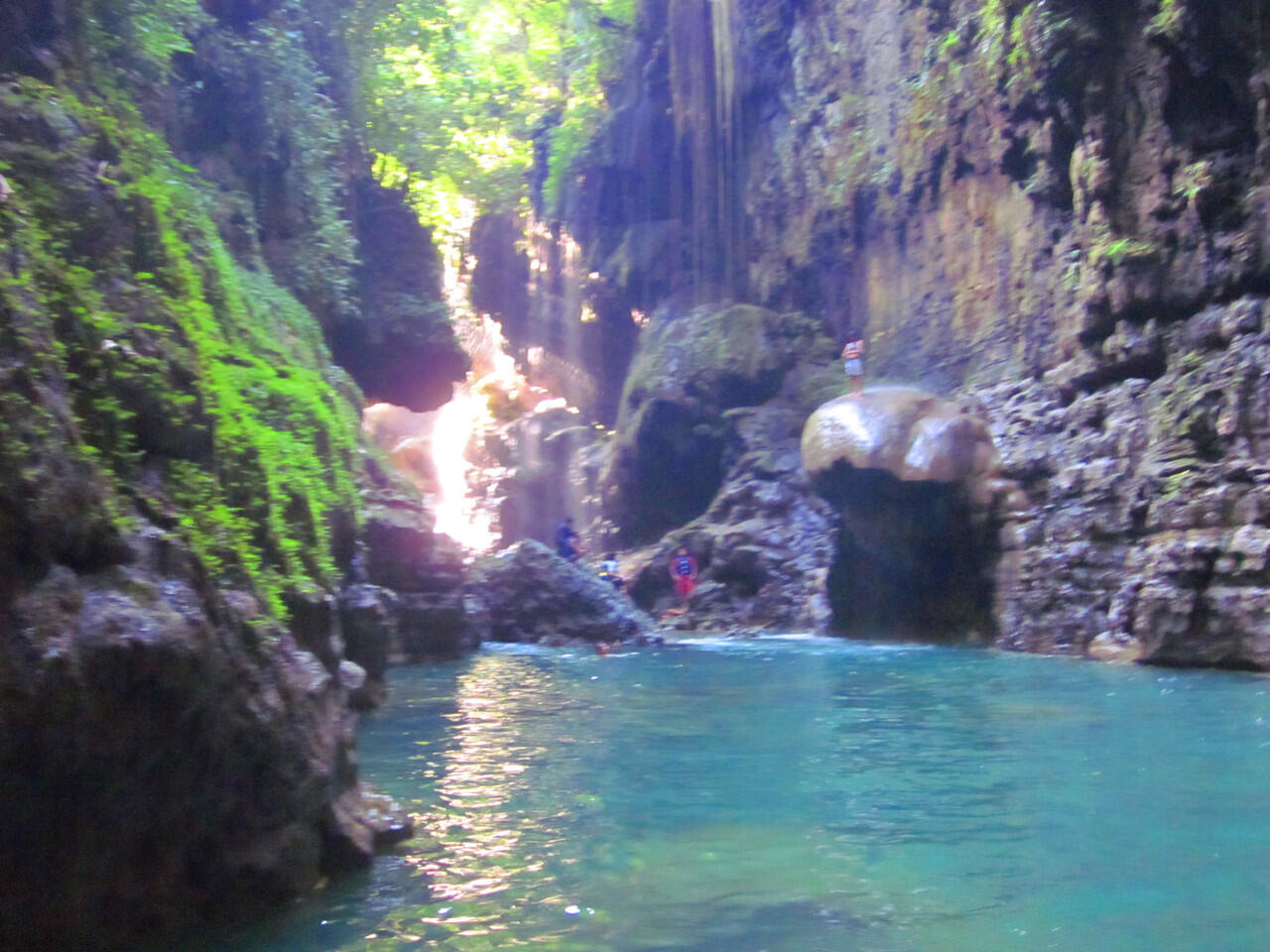 FR - Tiger Kaskus &#91;TiKus&#93; Ride &amp; Adventure to Green Canyon, 4 - 6 Oktober 2013