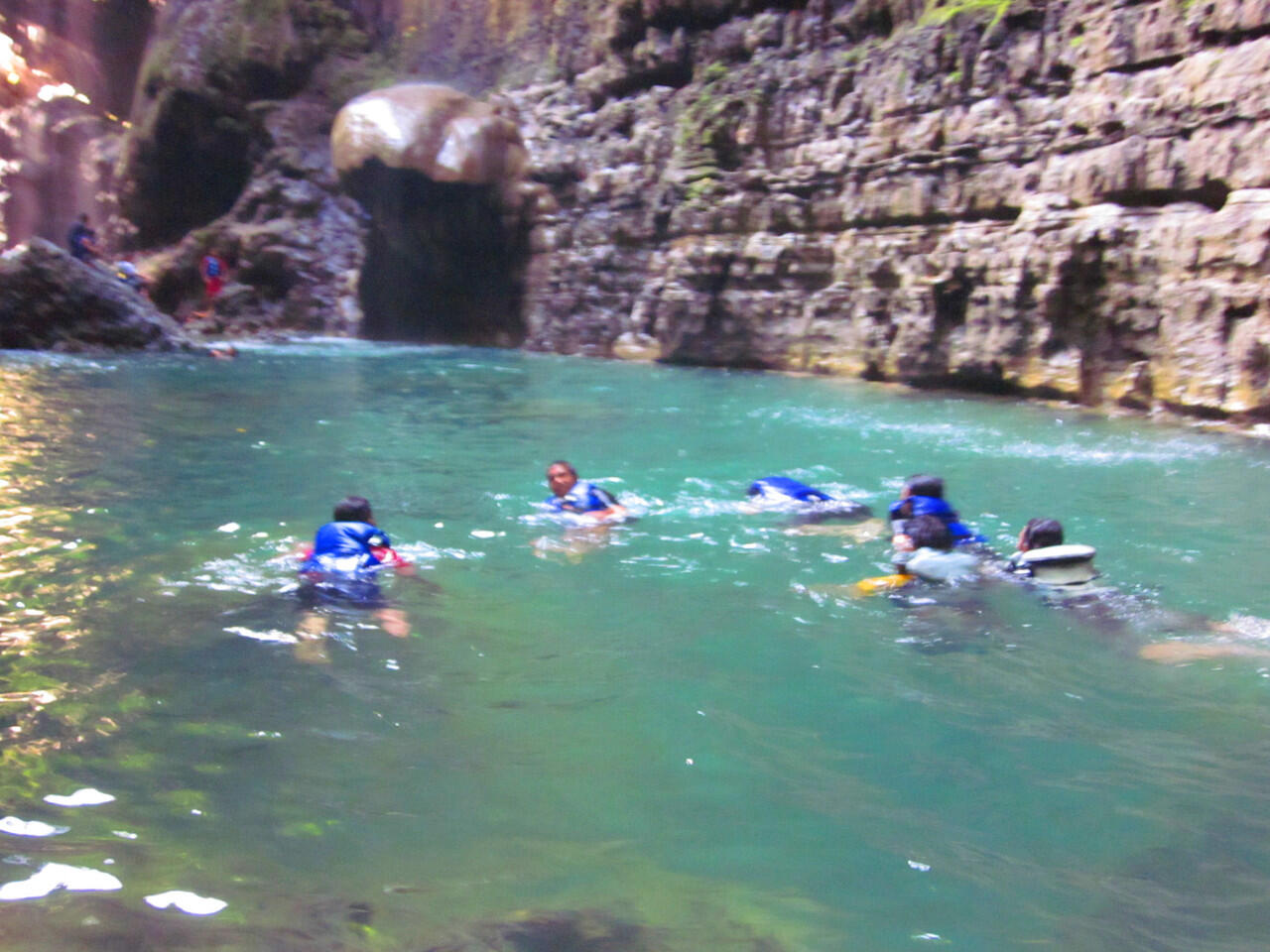 FR - Tiger Kaskus &#91;TiKus&#93; Ride &amp; Adventure to Green Canyon, 4 - 6 Oktober 2013