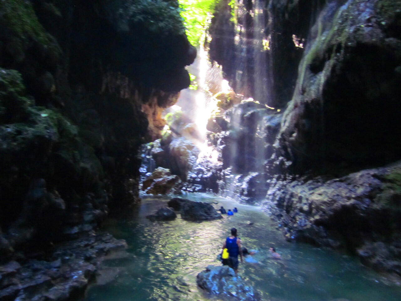 FR - Tiger Kaskus &#91;TiKus&#93; Ride &amp; Adventure to Green Canyon, 4 - 6 Oktober 2013