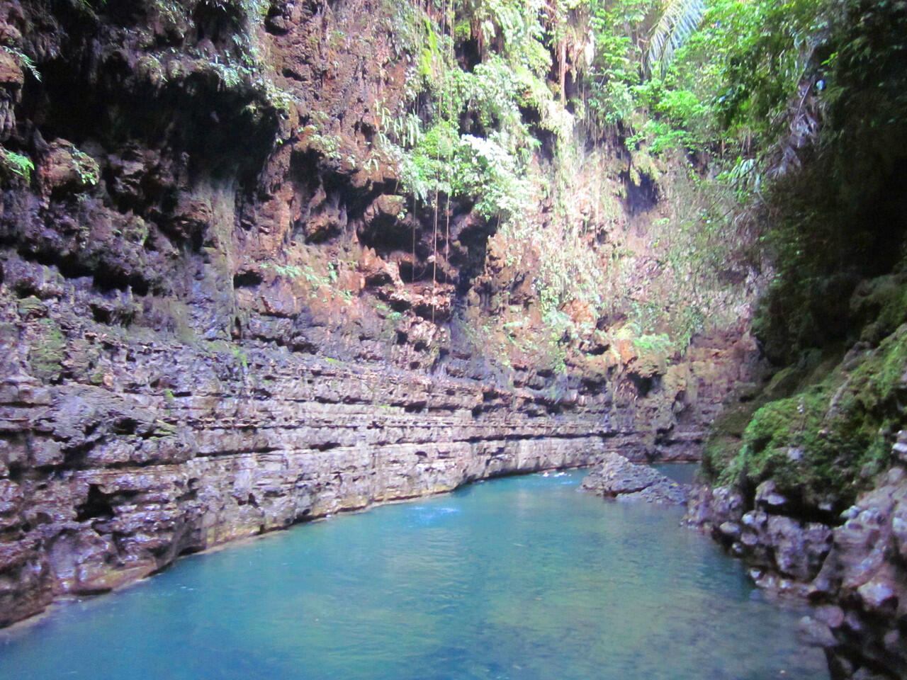 FR - Tiger Kaskus &#91;TiKus&#93; Ride &amp; Adventure to Green Canyon, 4 - 6 Oktober 2013