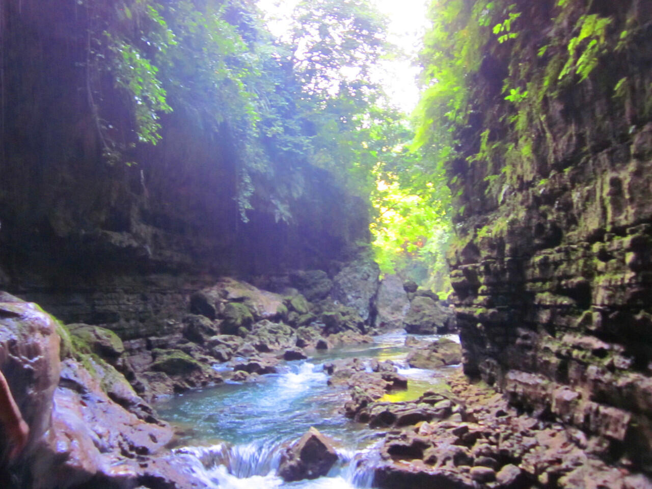 FR - Tiger Kaskus &#91;TiKus&#93; Ride &amp; Adventure to Green Canyon, 4 - 6 Oktober 2013