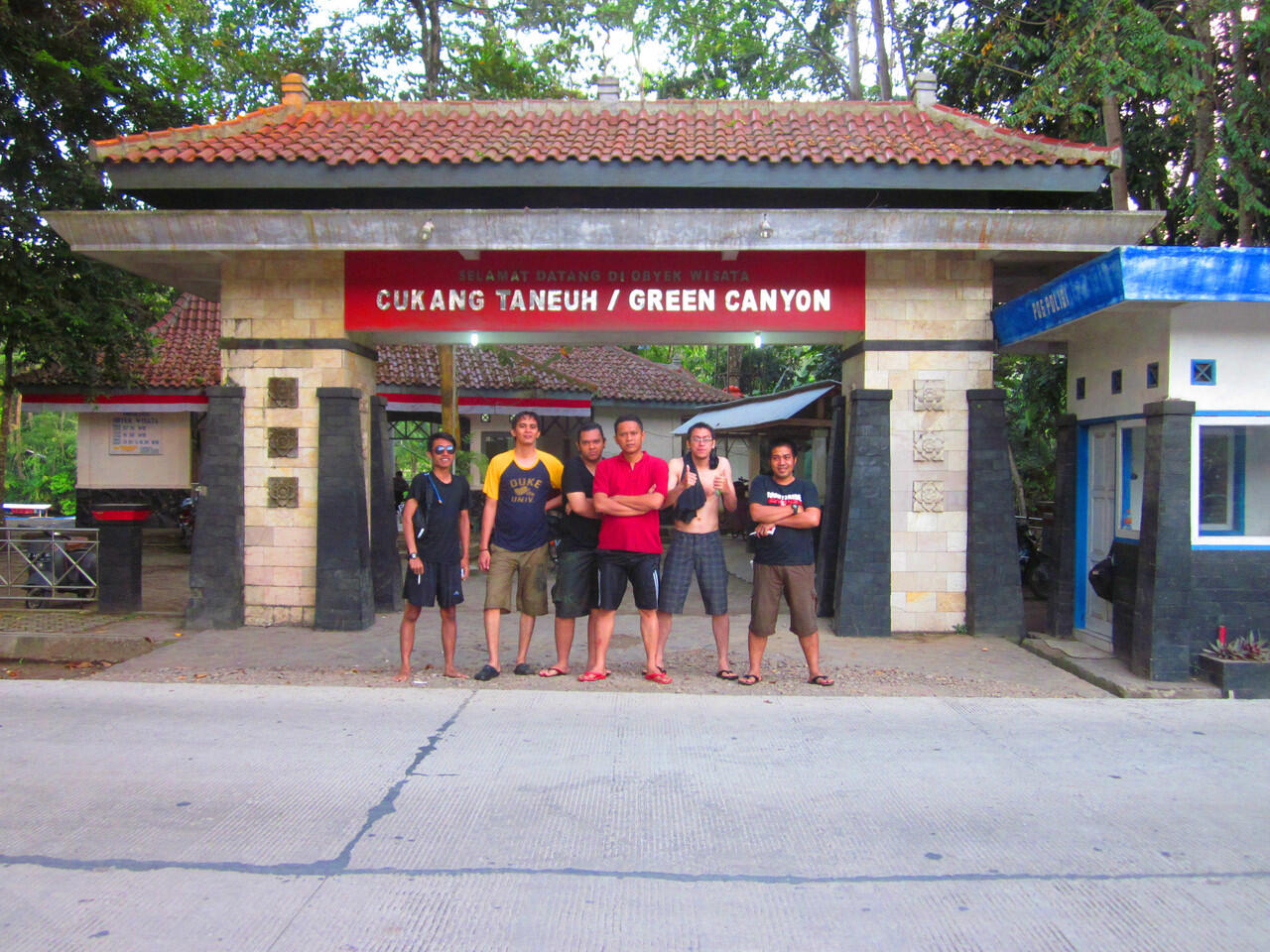 FR - Tiger Kaskus &#91;TiKus&#93; Ride &amp; Adventure to Green Canyon, 4 - 6 Oktober 2013