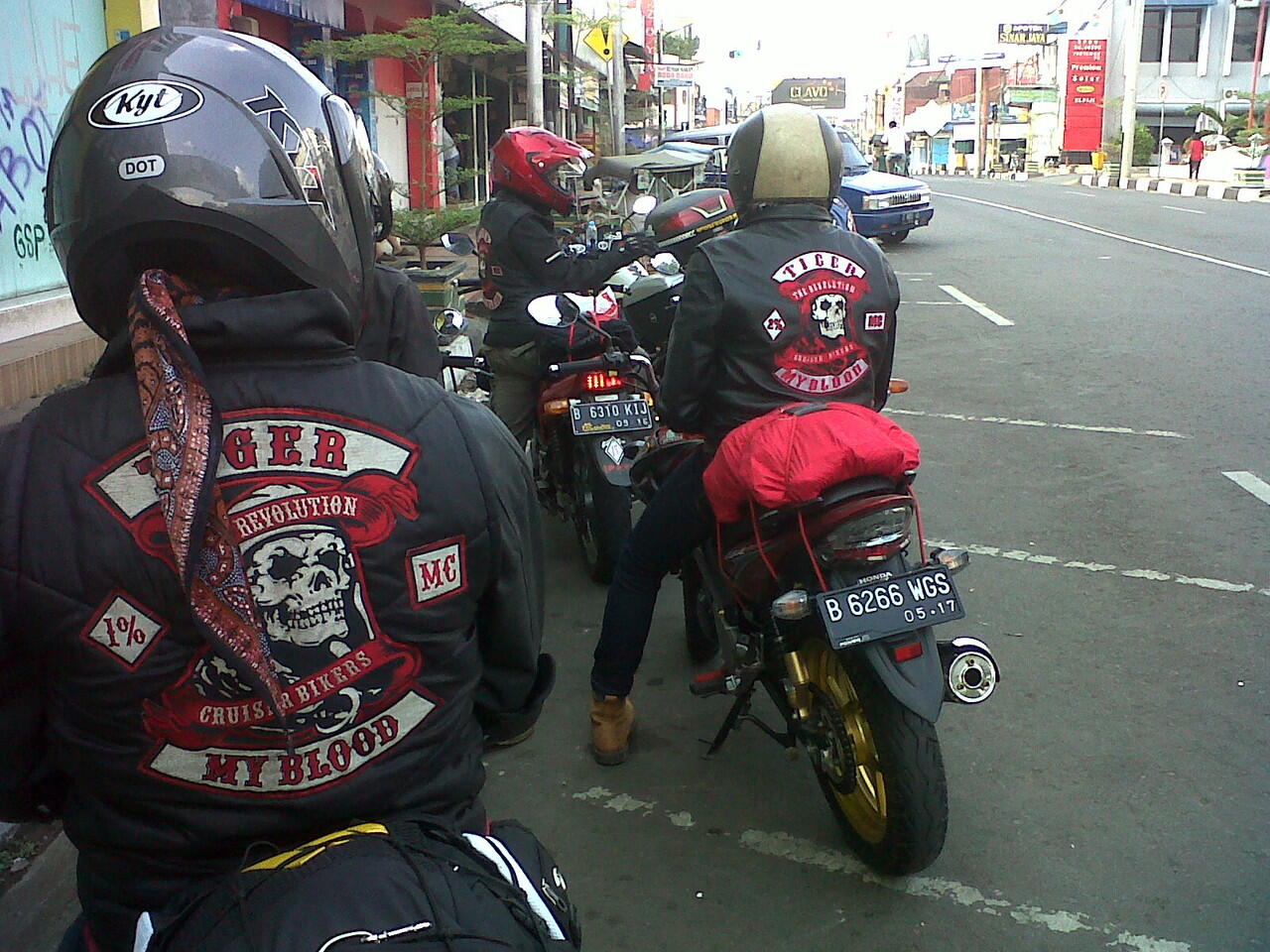 FR - Tiger Kaskus &#91;TiKus&#93; Ride &amp; Adventure to Green Canyon, 4 - 6 Oktober 2013