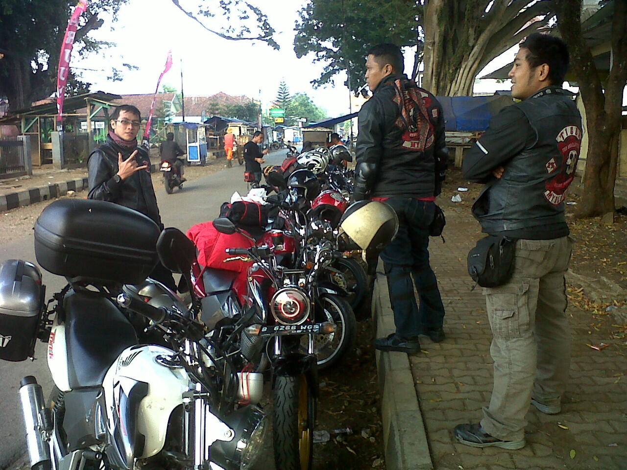 FR - Tiger Kaskus &#91;TiKus&#93; Ride &amp; Adventure to Green Canyon, 4 - 6 Oktober 2013