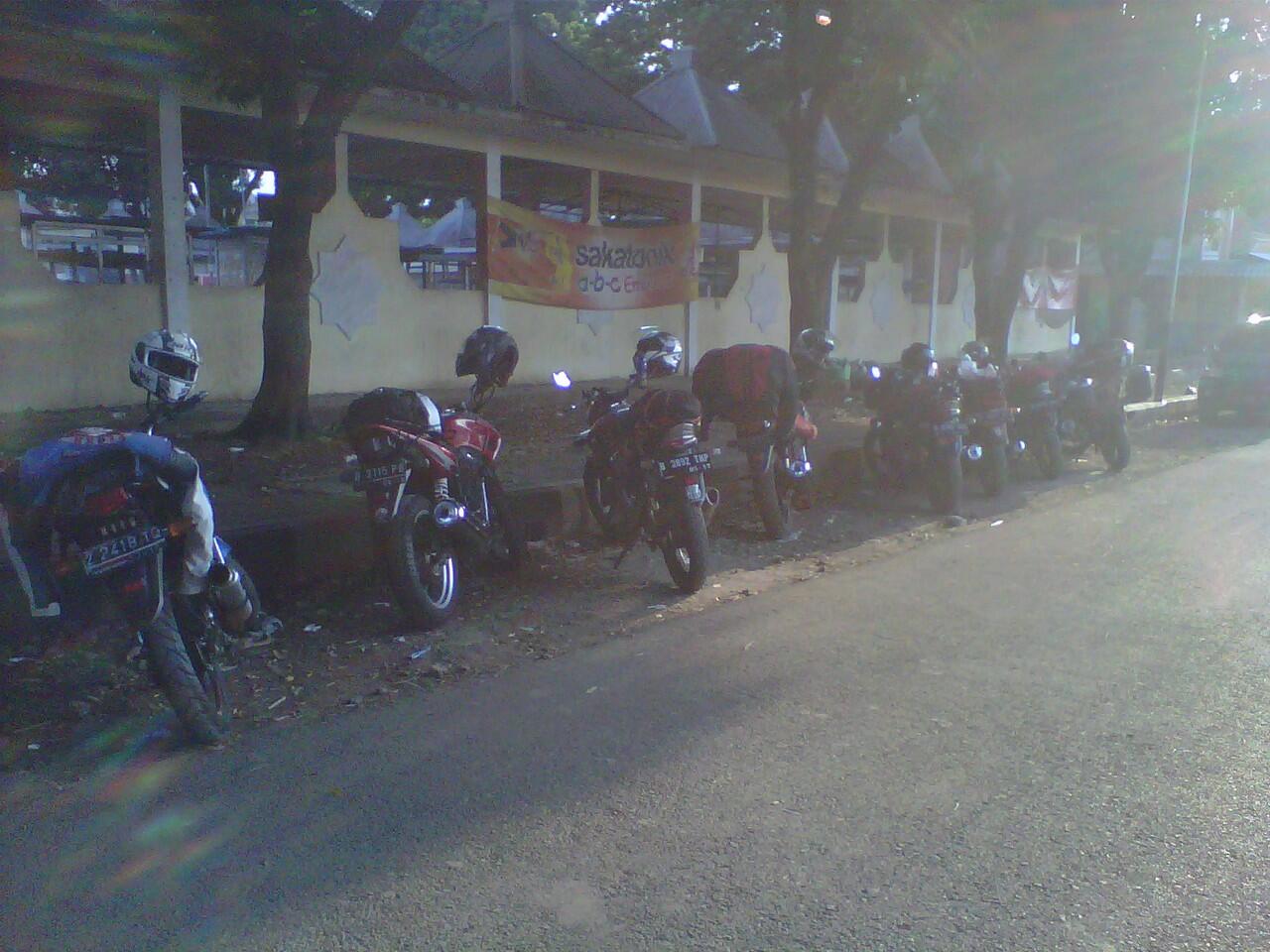 FR - Tiger Kaskus &#91;TiKus&#93; Ride &amp; Adventure to Green Canyon, 4 - 6 Oktober 2013