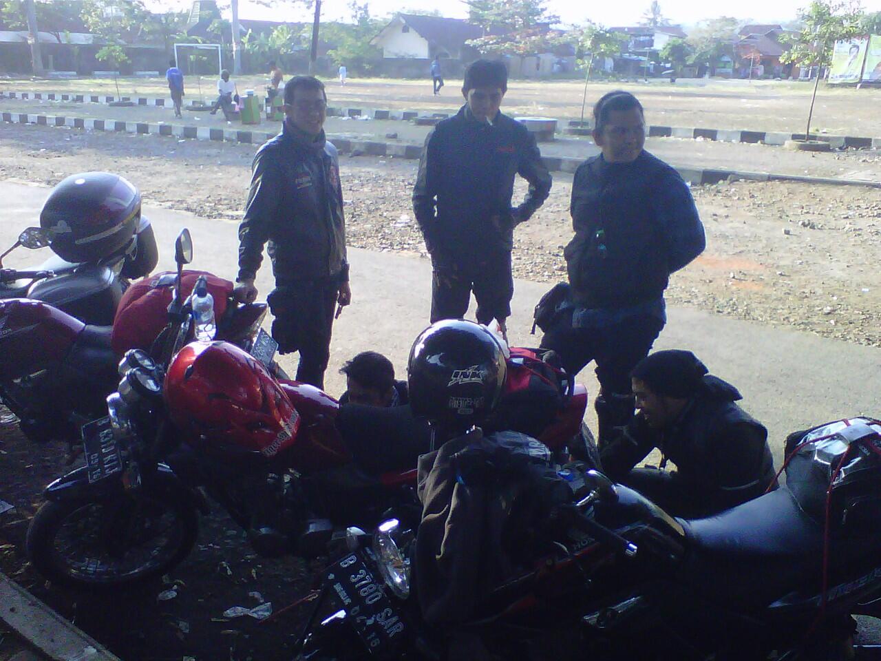 FR - Tiger Kaskus &#91;TiKus&#93; Ride &amp; Adventure to Green Canyon, 4 - 6 Oktober 2013