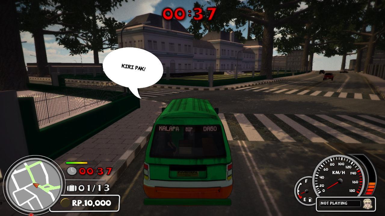 Gw yakin Indonesia bakal punya game saingan GTA 5, ini buktinya &#91;gak mauk rugi&#93;