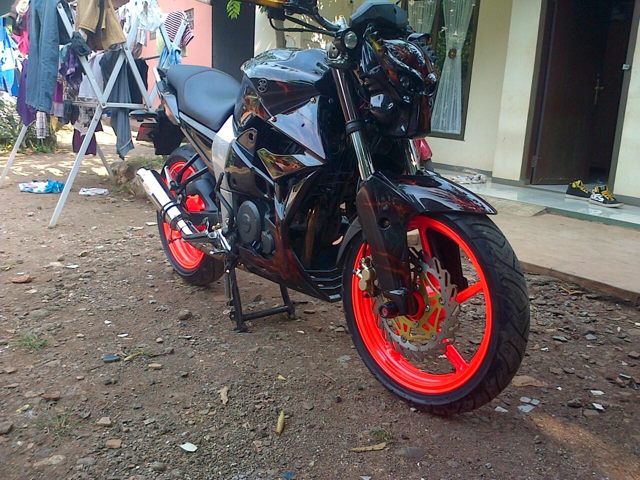 Jual JUAL YAMAHA BYSON KASKUS