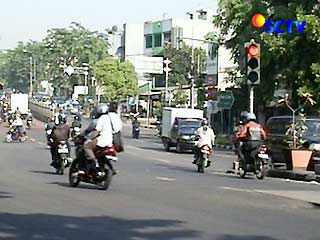 3 Hal Yang di Benci Pengendara Motor di Jalanan Jakarta