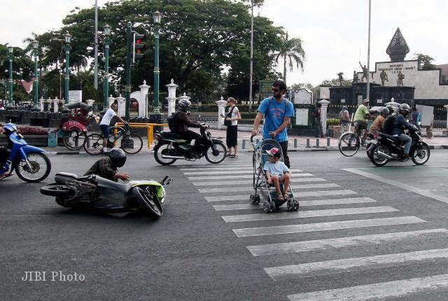 3 Hal Yang di Benci Pengendara Motor di Jalanan Jakarta