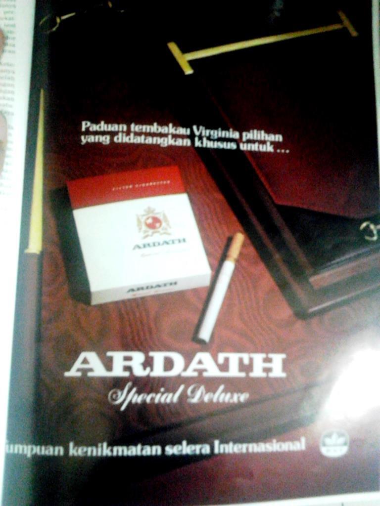 iklan majalah tahun 80an