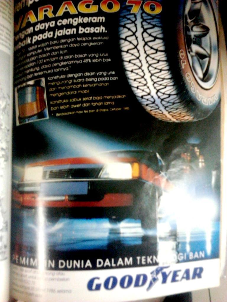 iklan majalah tahun 80an