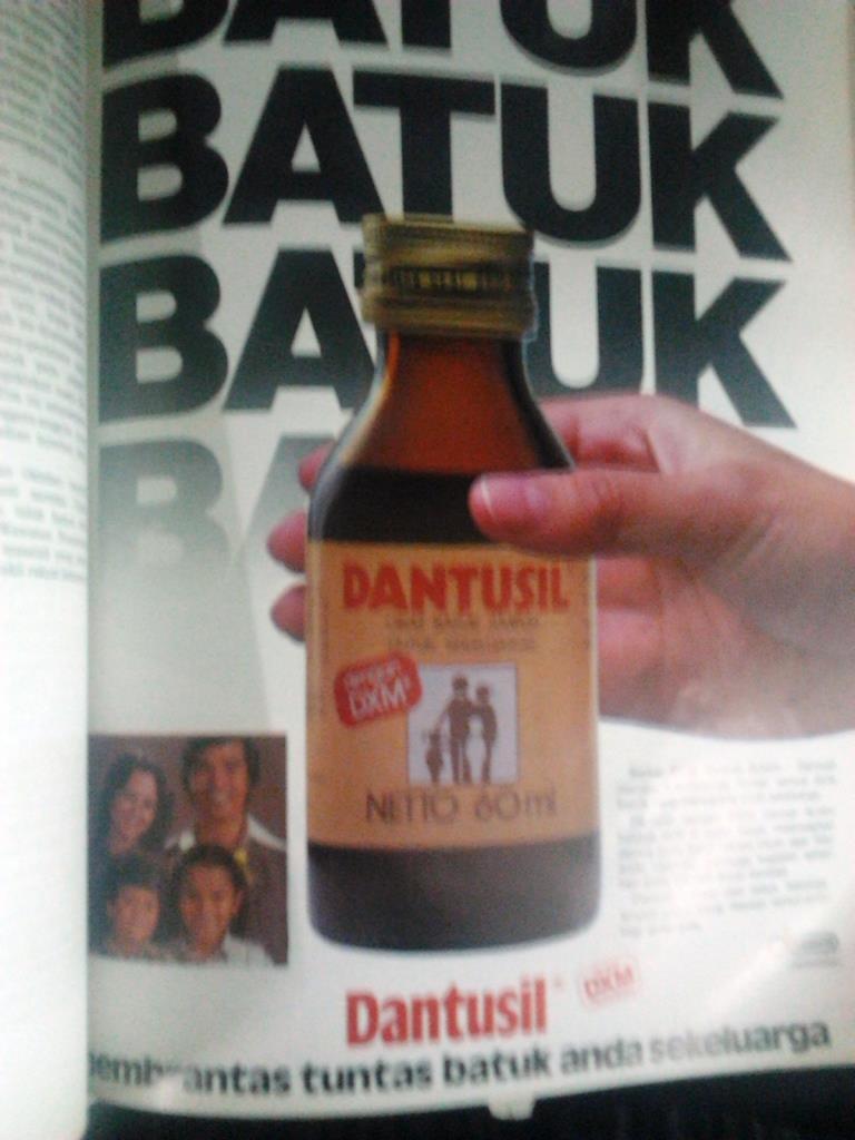 iklan majalah tahun 80an