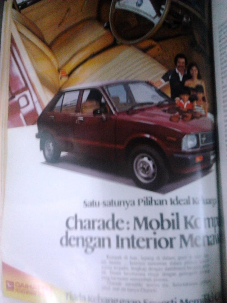 iklan majalah tahun 80an