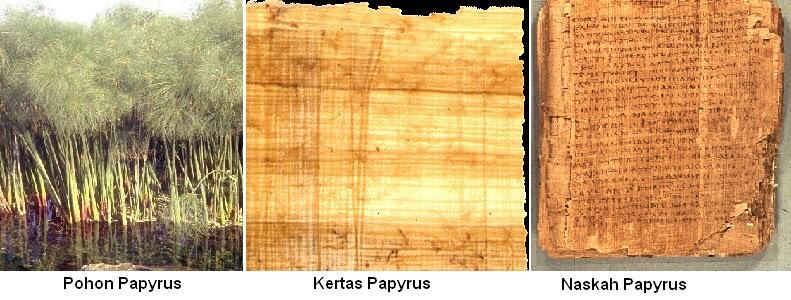 Sejarah Penemuan Huruf &#91;HOT&#93;