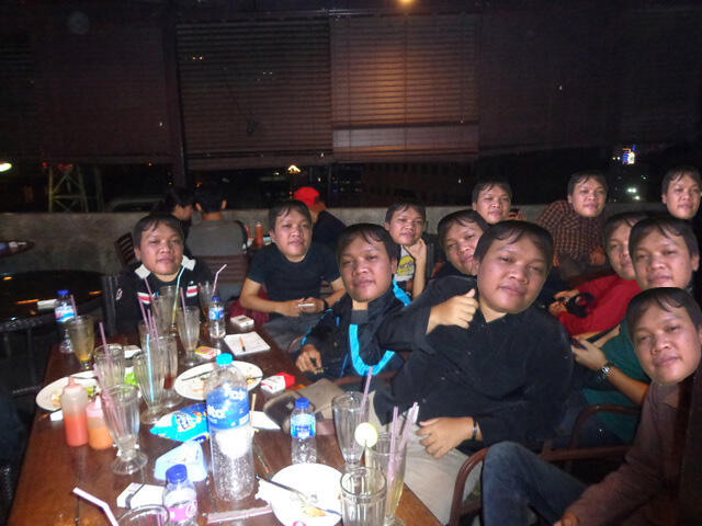 FR Gath DC oktober 2013 di semanggi..