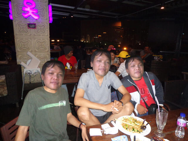 FR Gath DC oktober 2013 di semanggi..