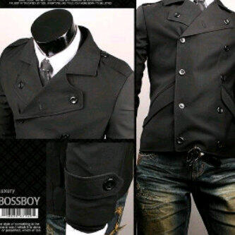 JAS/BLAZER KOREAN STYLE