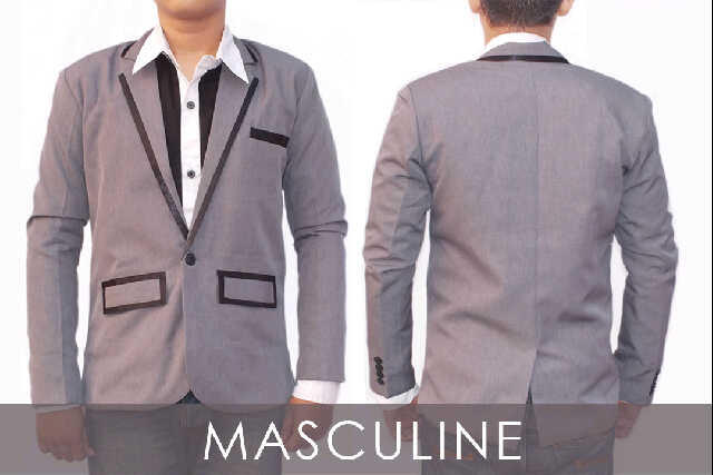 JAS/BLAZER KOREAN STYLE