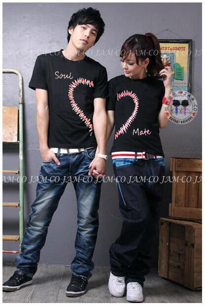 Baju couple Sewing