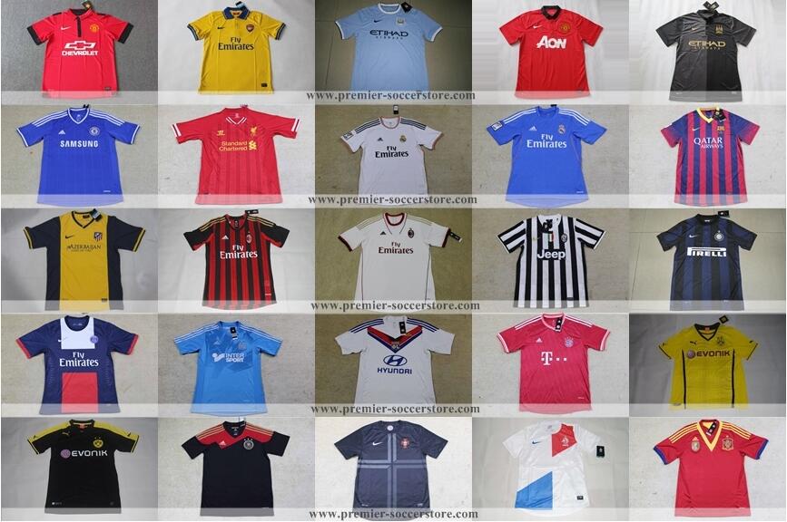 &#91;INDO JERSEY&#93; Dicari : RESELLER & DROPSHIPPER Ready Sock Jersey Grade ORI