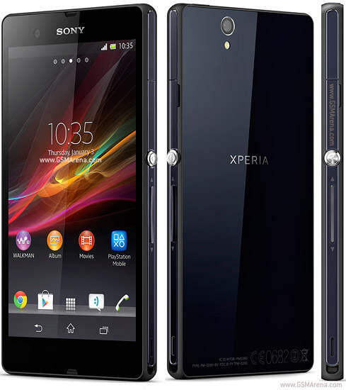 wts SONY XPERIA Z BNOB SCM jual rugi COD Bandung