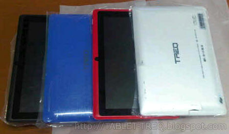 Treq Basic 2