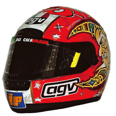 Memorabilia Deretan Kemenangan VALENTINO ROSSI #46 Selama Karirnya di MOTOGP