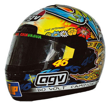 Memorabilia Deretan Kemenangan VALENTINO ROSSI #46 Selama Karirnya di MOTOGP