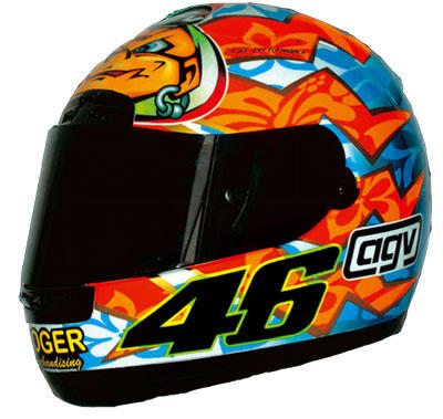 Memorabilia Deretan Kemenangan VALENTINO ROSSI #46 Selama Karirnya di MOTOGP