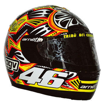 Memorabilia Deretan Kemenangan VALENTINO ROSSI #46 Selama Karirnya di MOTOGP