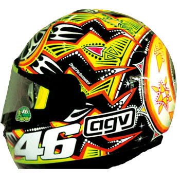 Memorabilia Deretan Kemenangan VALENTINO ROSSI #46 Selama Karirnya di MOTOGP