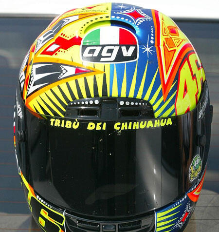Memorabilia Deretan Kemenangan VALENTINO ROSSI #46 Selama Karirnya di MOTOGP