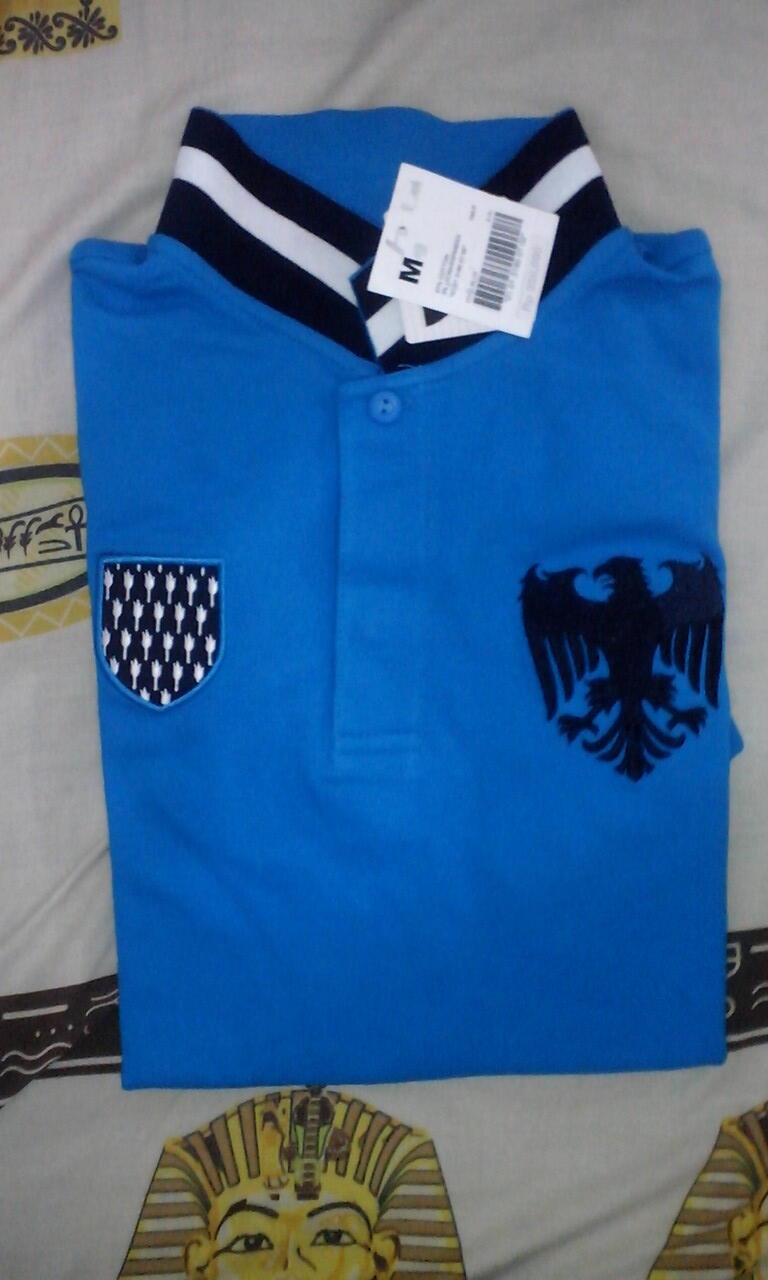 polo shirt giordano original BNWT.. buruan gan..tinggal 1..