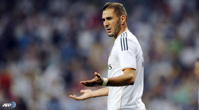 Rumor : Real Madrid Tendang Benzema di Awal Tahun?