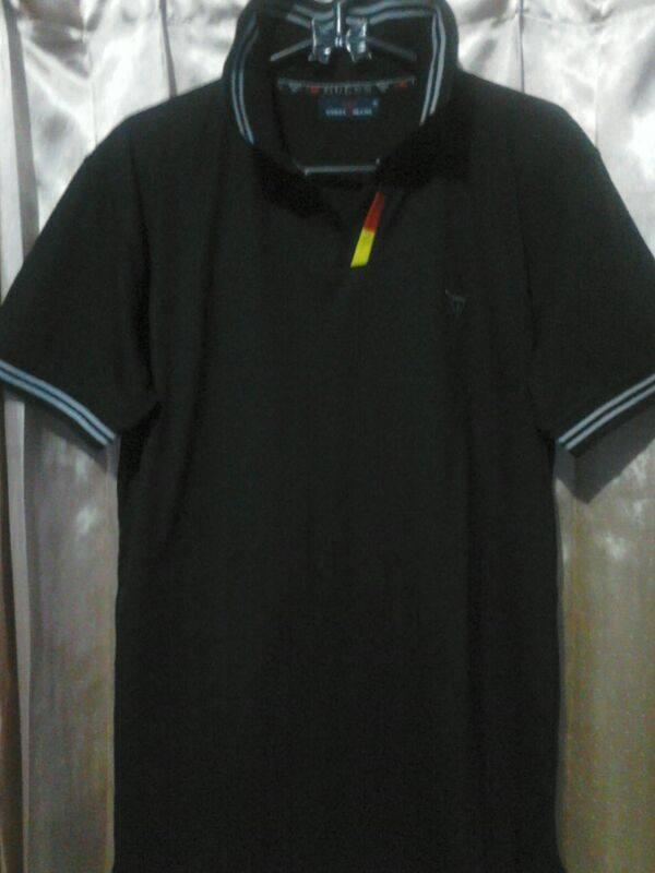 baju fred perry dan guess model polo shirt