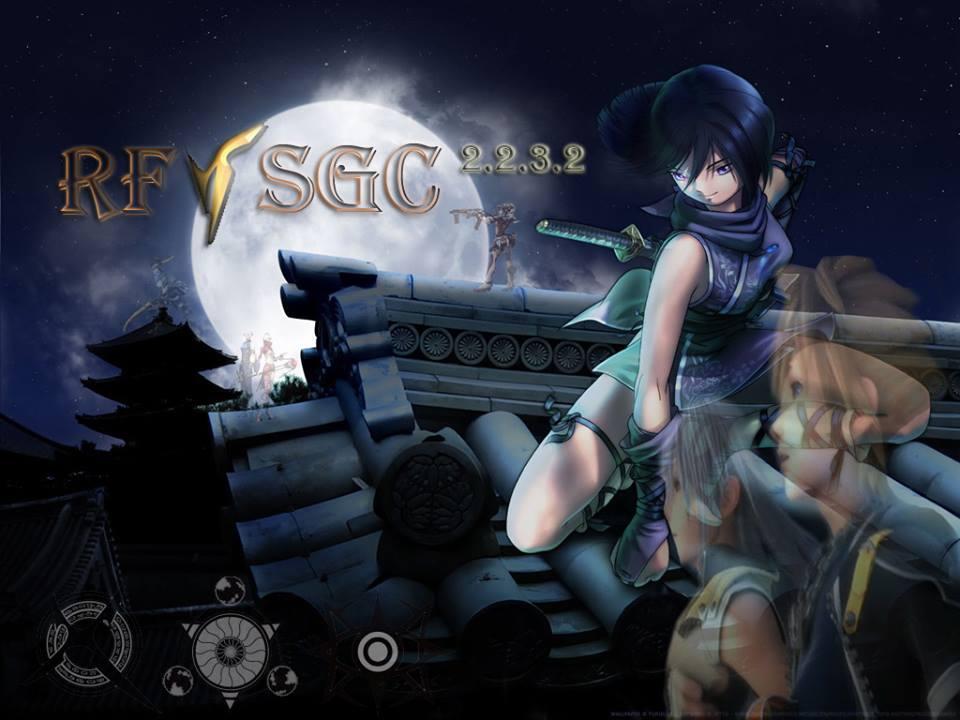 [ RF Private Server Indonesia ] RF Dhoom 2.2.3.2 Semi PvP " We All Dhoom's "