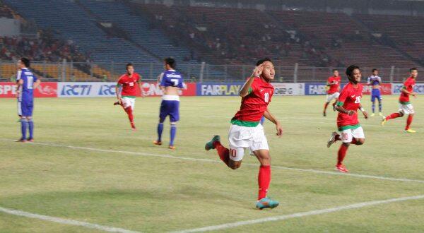 Jelang Laga AFC U 19 : Indonesia Vs Laos