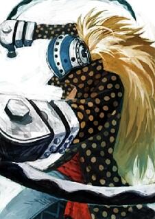 Yuk mengenal para Supernova di One Piece &#91;++PIC&#93;