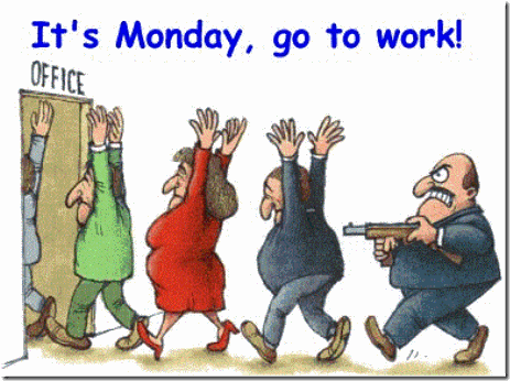 Hal-Hal yang Agan Lakuin Saat Kerja Di Pantengin sama si Bos