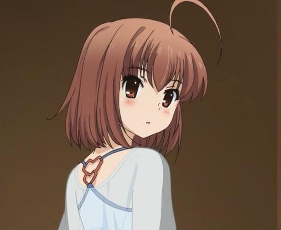 &#91;PICT&#93; Tokoh Anime Cewek yang mempunyai Rambut Jambul Unik!