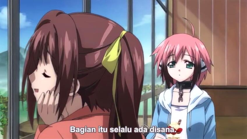 &#91;PICT&#93; Tokoh Anime Cewek yang mempunyai Rambut Jambul Unik!